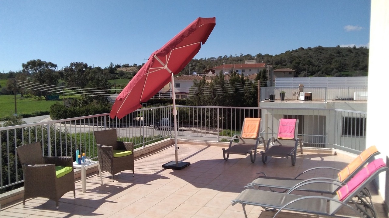 Photo of Patio Balcony in Alethriko