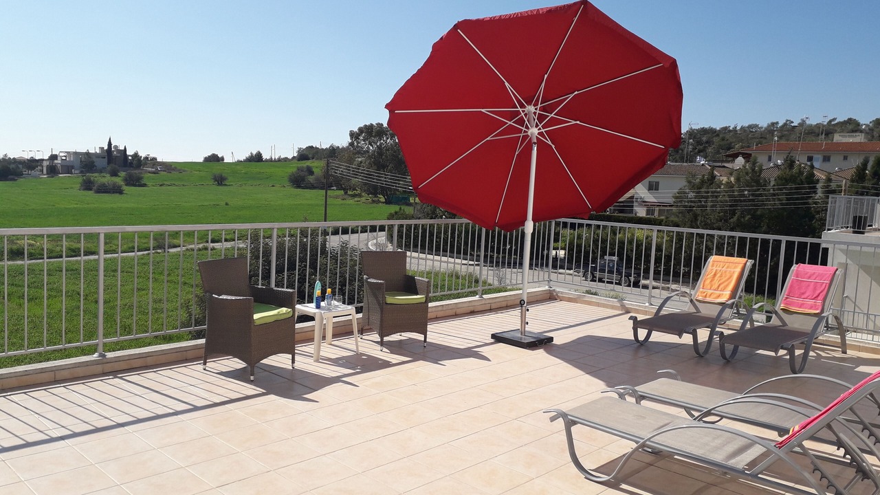 Photo of Patio Balcony in Alethriko