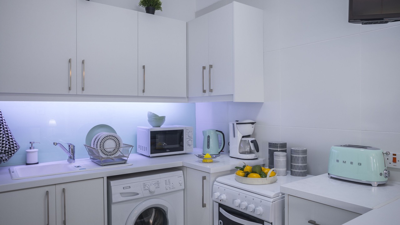Photo of Kitchen in Potamos tis Germasogeias