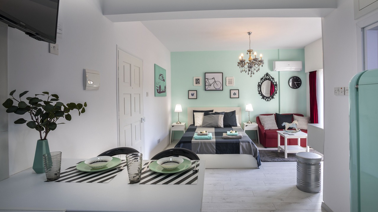 Photo of Bedroom in Potamos tis Germasogeias