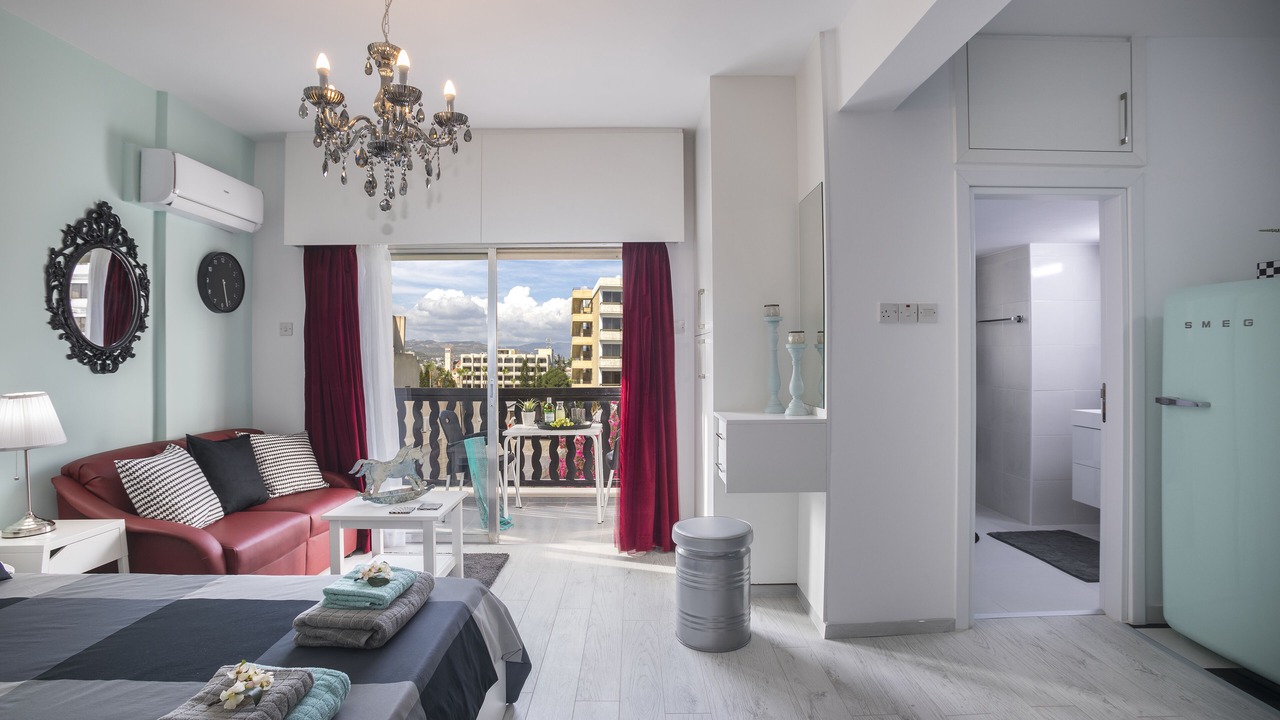 Photo of Bedroom in Potamos tis Germasogeias