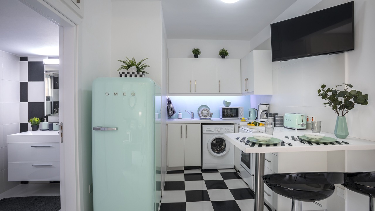 Photo of Kitchen in Potamos tis Germasogeias