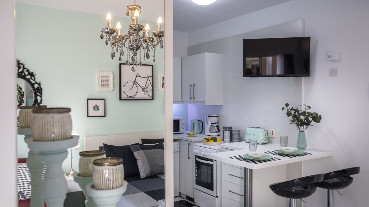 Photo of Kitchen in Potamos tis Germasogeias