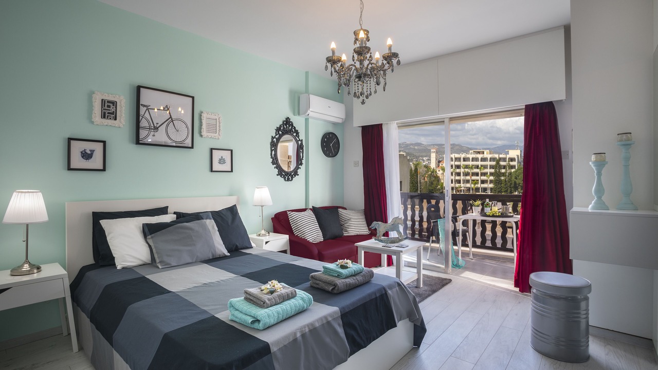 Photo of Bedroom in Potamos tis Germasogeias