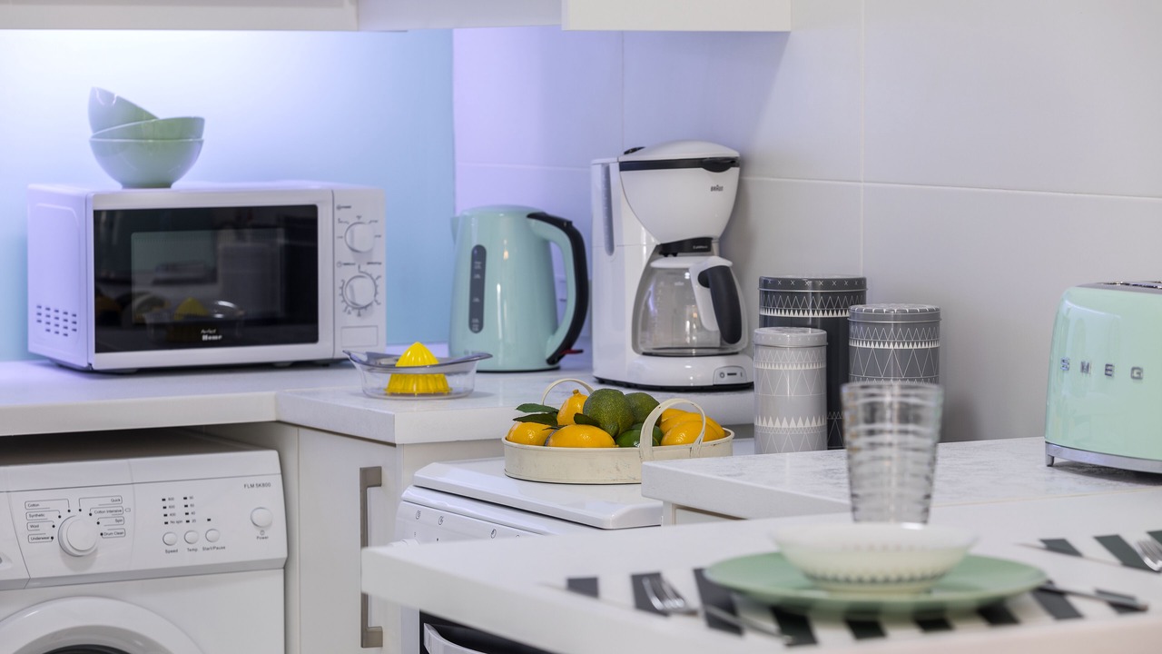 Photo of Kitchen in Potamos tis Germasogeias