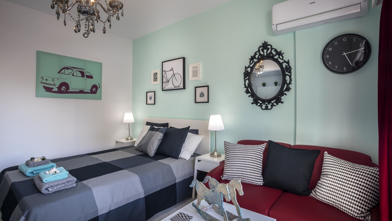 Photo of Bedroom in Potamos tis Germasogeias