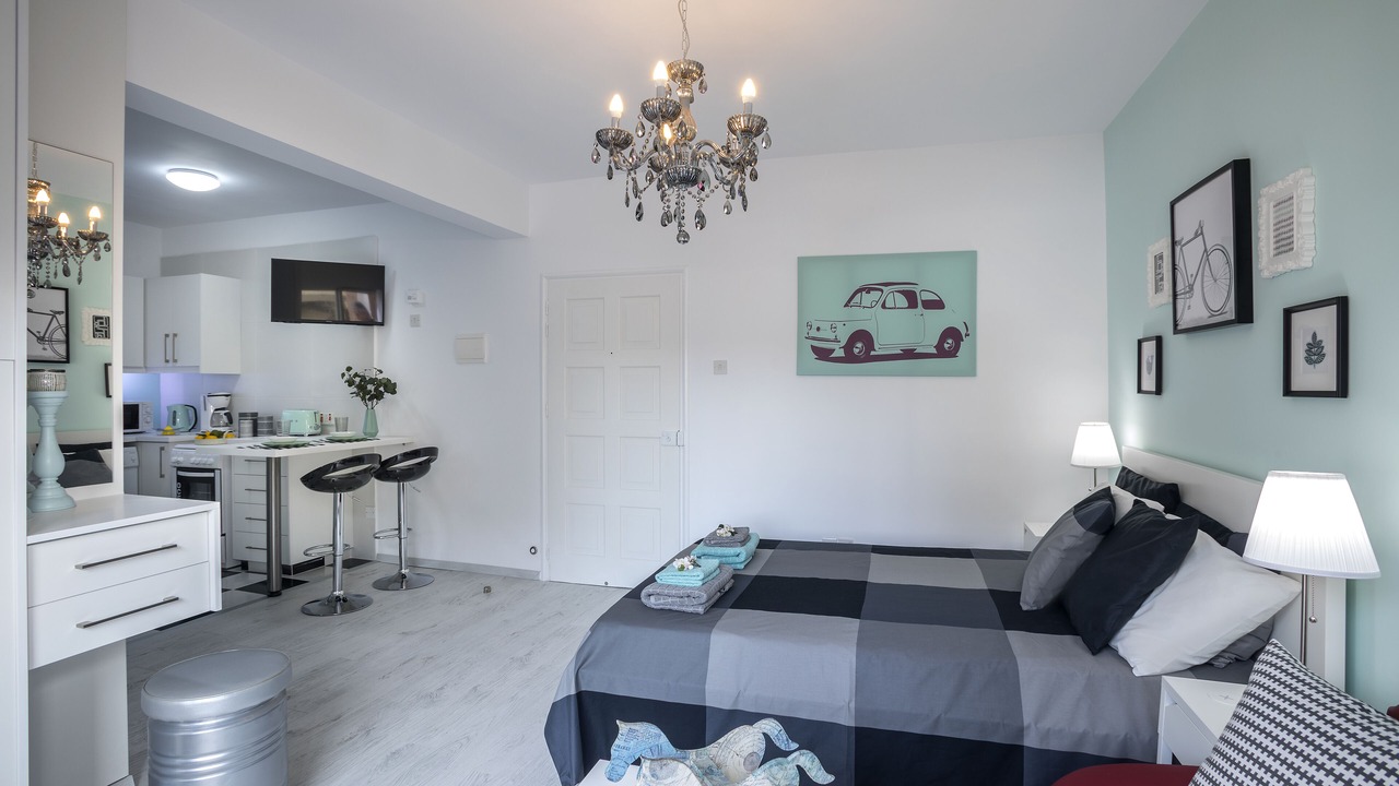 Photo of Bedroom in Potamos tis Germasogeias