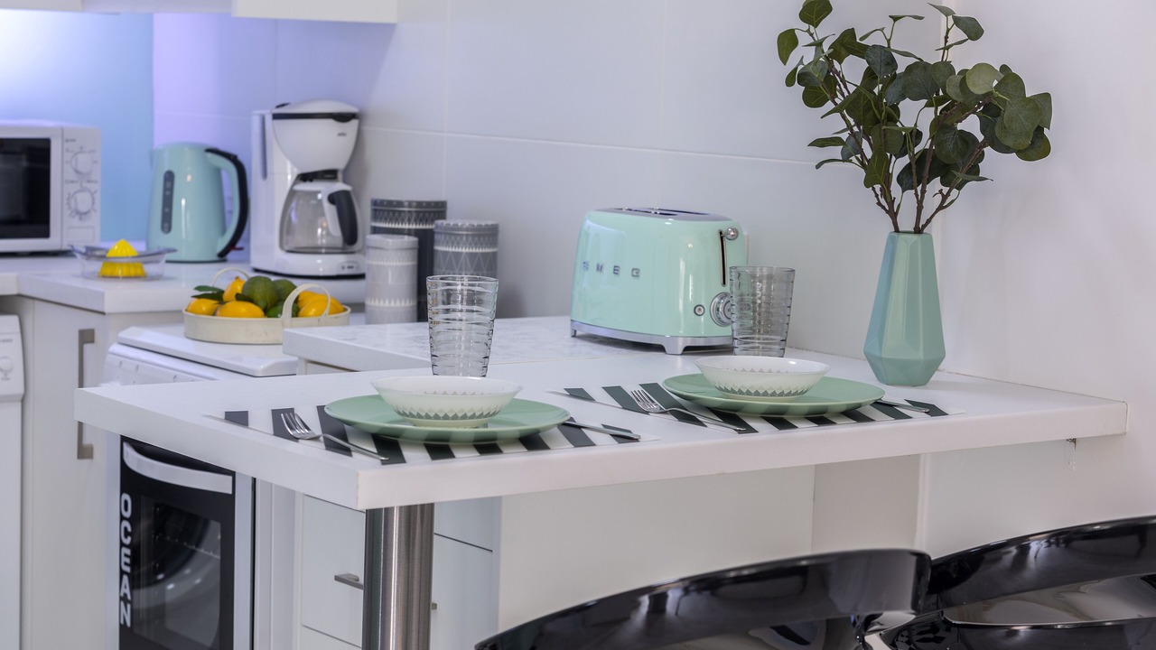 Photo of Kitchen in Potamos tis Germasogeias