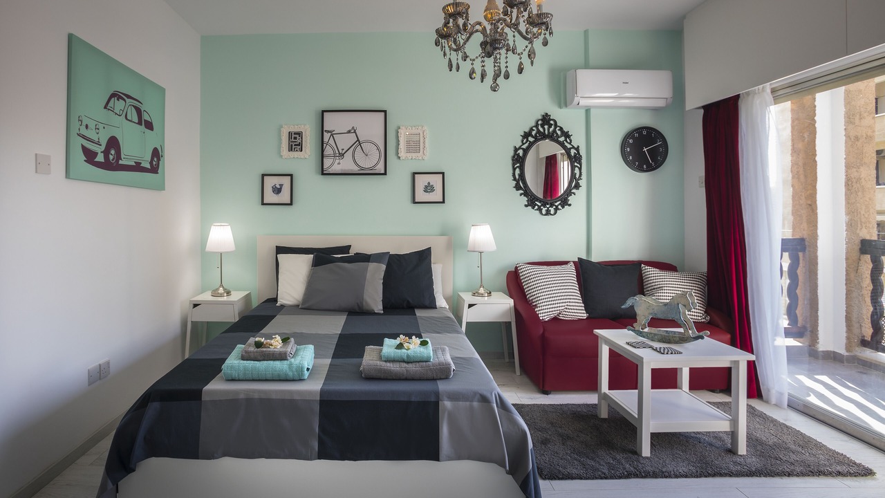 Photo of Bedroom in Potamos tis Germasogeias