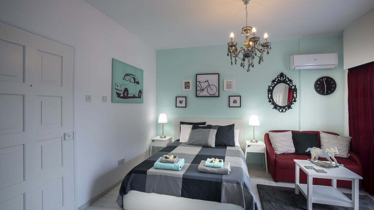 Photo of Bedroom in Potamos tis Germasogeias