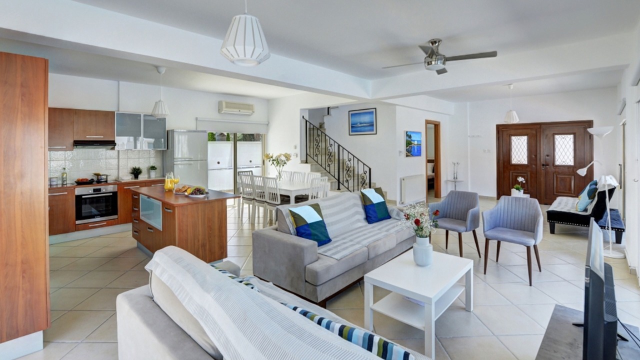 Photo of Livingroom in Protaras