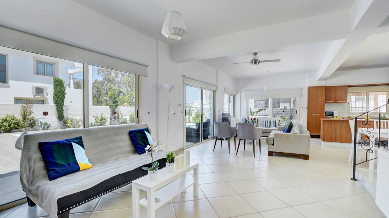 Photo of Livingroom in Protaras