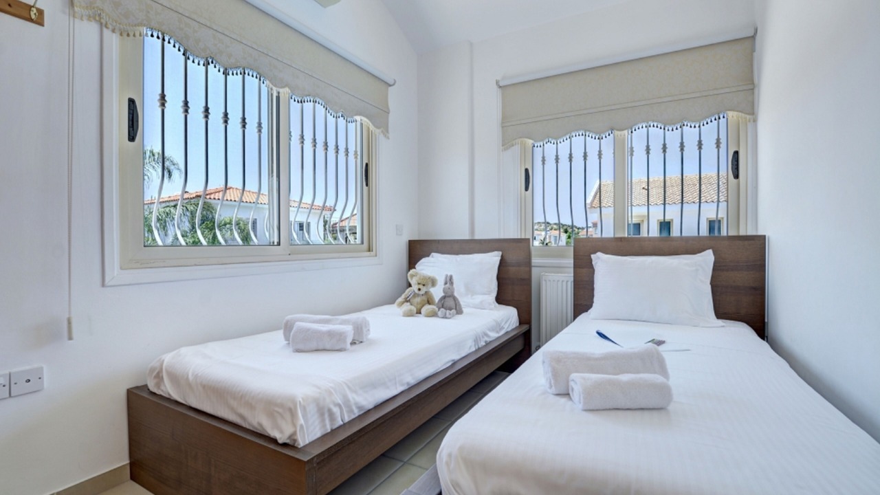 Photo of Bedroom in Protaras