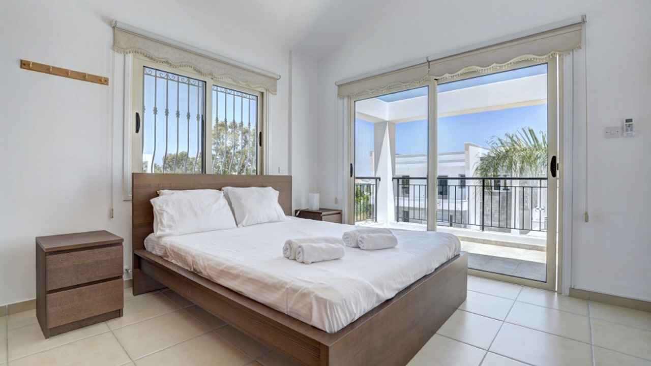 Photo of Bedroom in Protaras