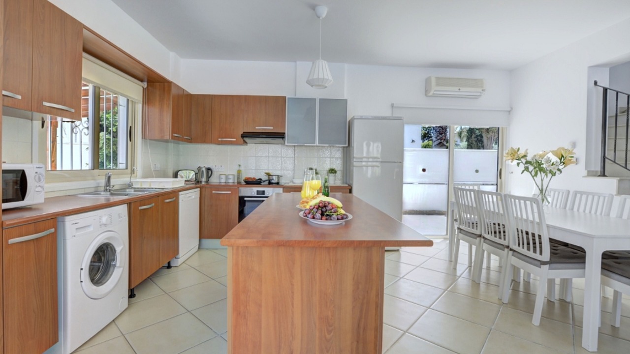 Photo of Kitchen in Protaras