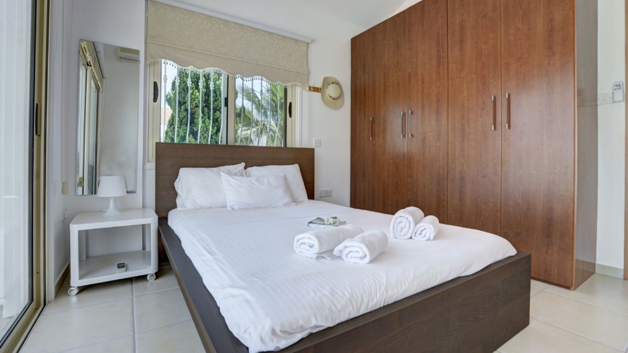 Photo of Bedroom in Protaras