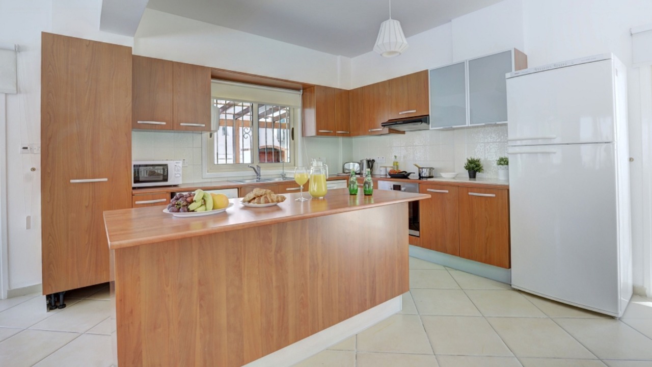 Photo of Kitchen in Protaras