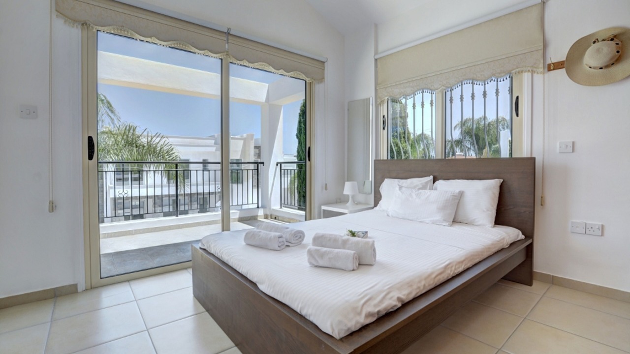 Photo of Bedroom in Protaras