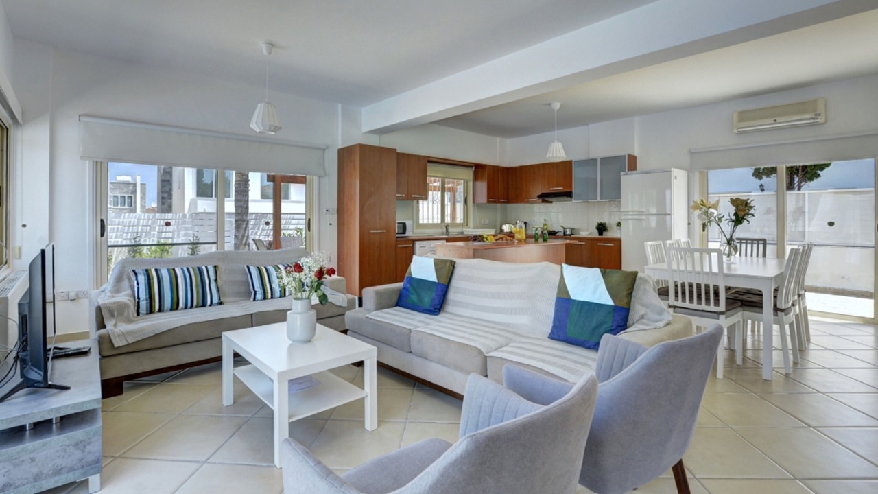 Photo of Livingroom in Protaras