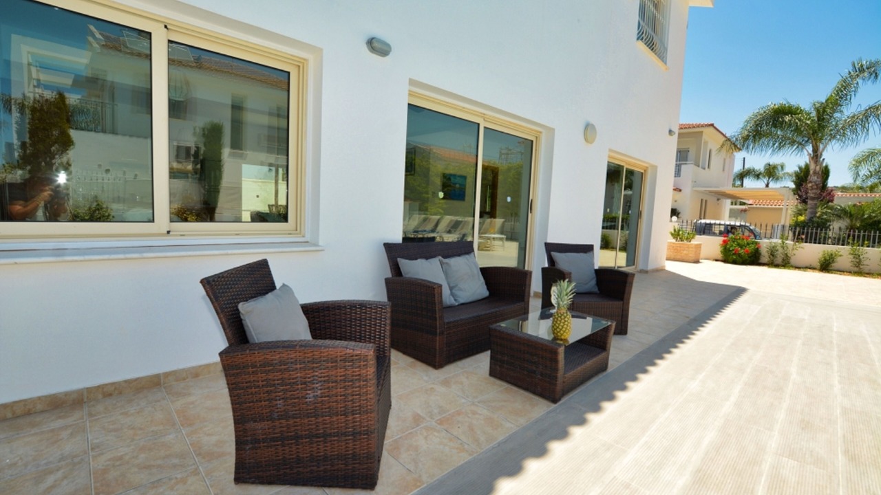 Photo of Patio Balcony in Protaras