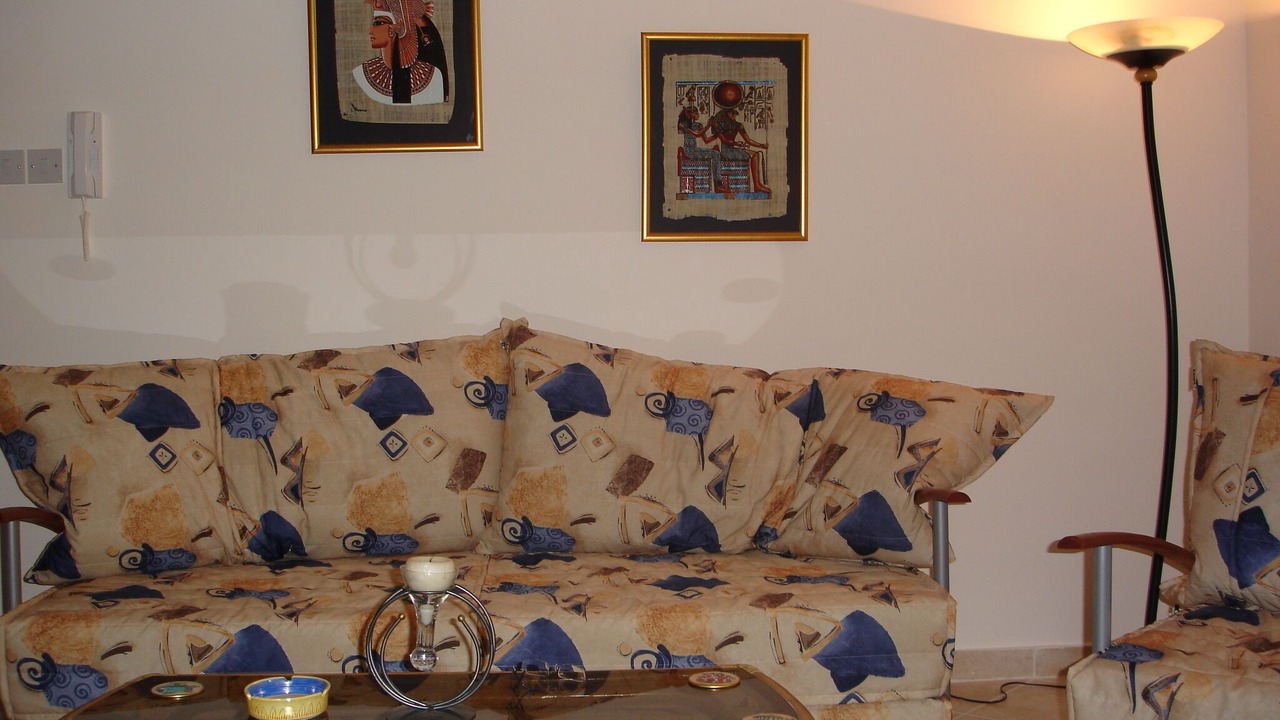 Photo of Livingroom in Kyrenia