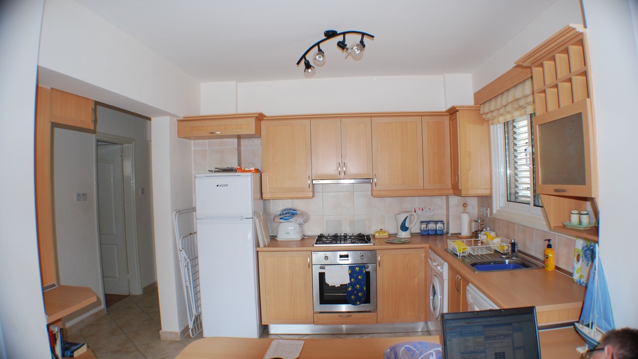 Photo of Kitchen in Kyrenia