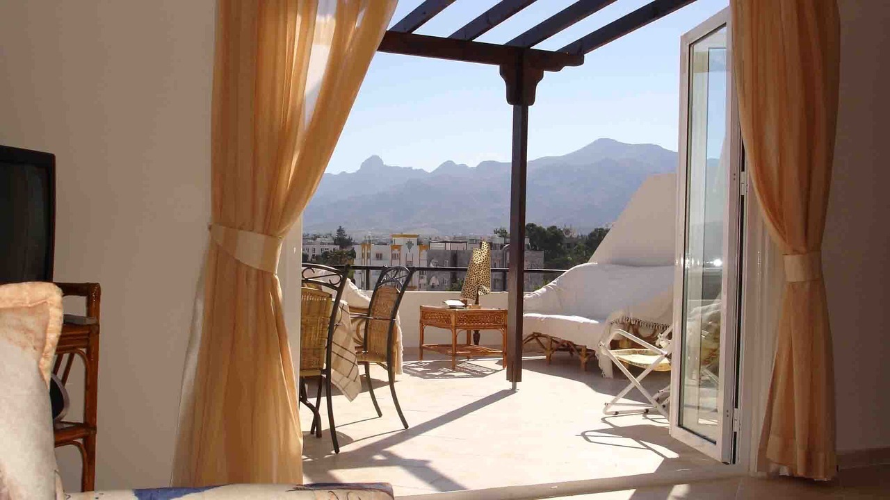 Photo of Livingroom in Kyrenia