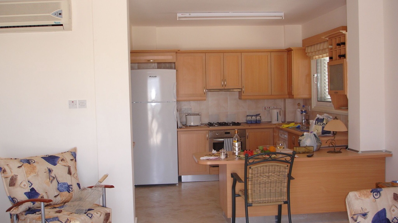 Photo of Kitchen in Kyrenia