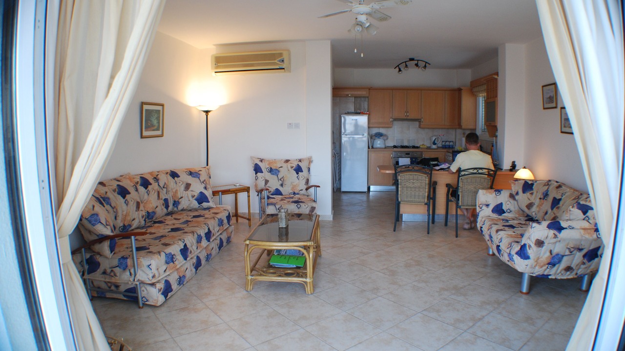 Photo of Livingroom in Kyrenia