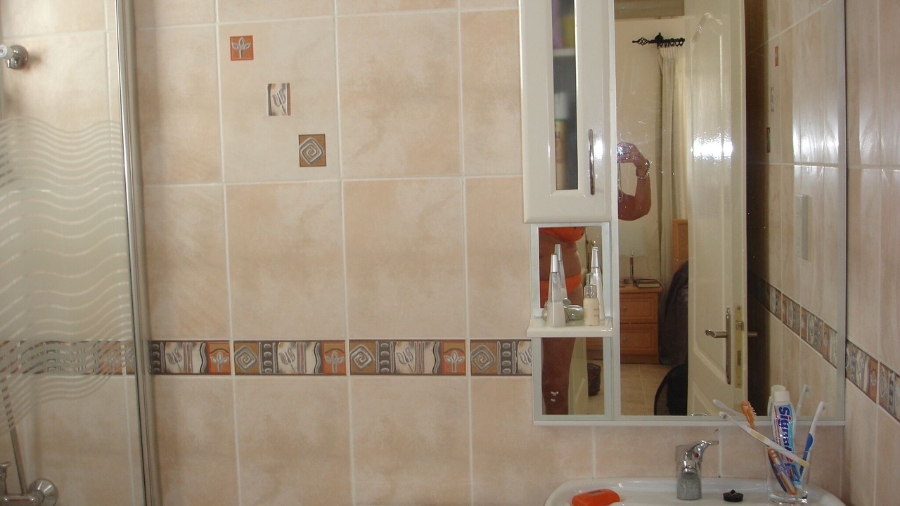 Photo of Bathroom in Kyrenia