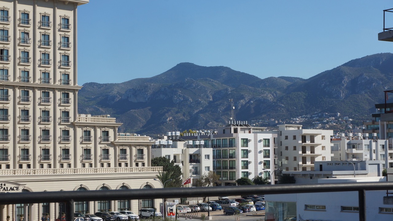 Photo of Patio Balcony in Kyrenia