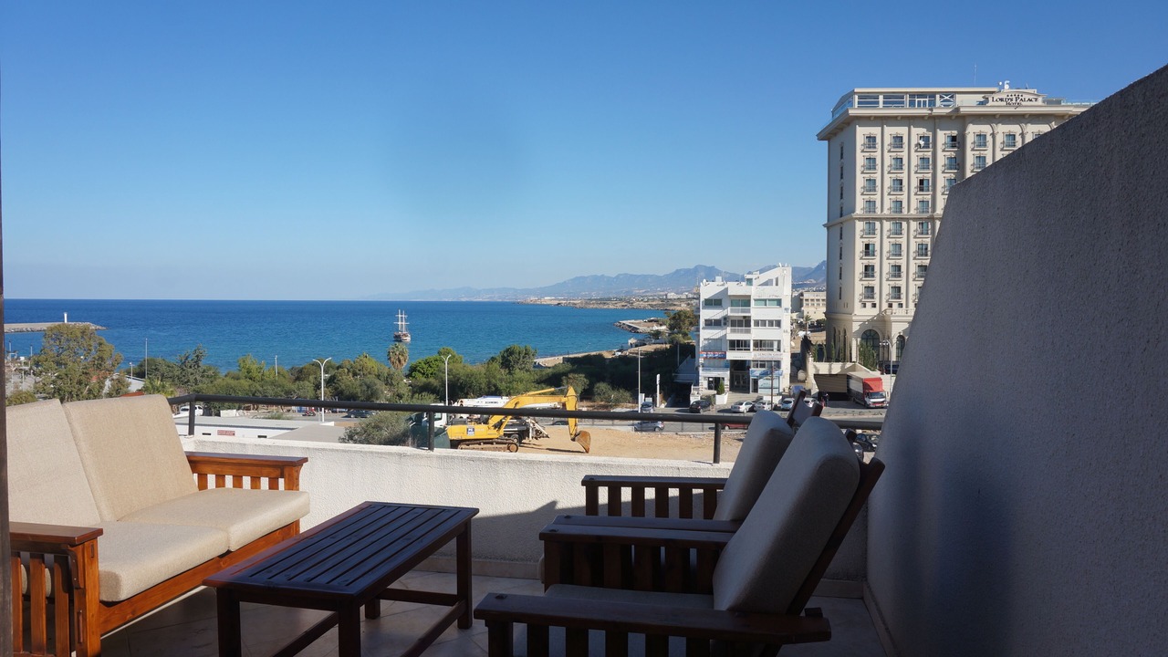 Photo of Patio Balcony in Kyrenia