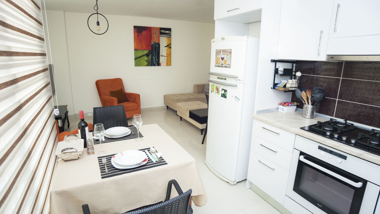 Photo of Kitchen in Kyrenia
