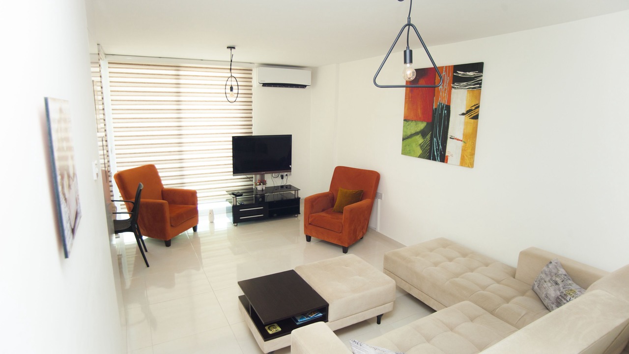 Photo of Livingroom in Kyrenia