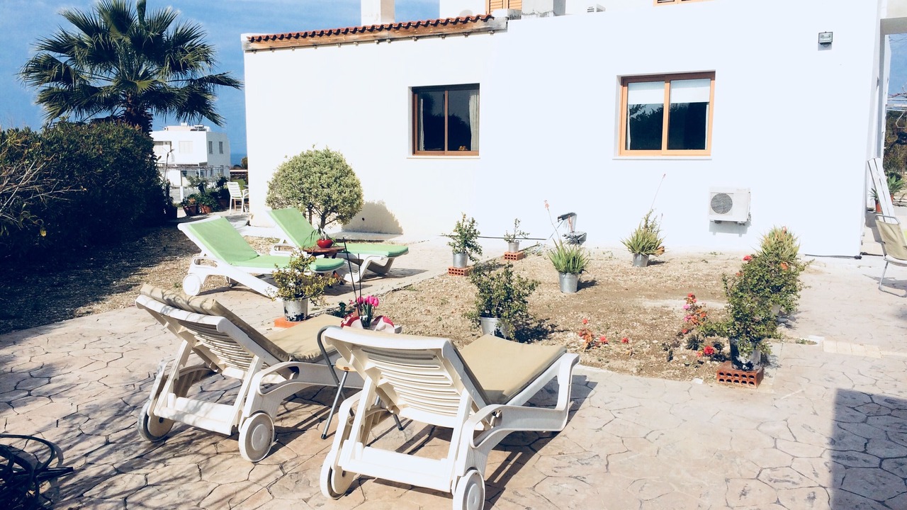 Photo of Patio Balcony in Argaka