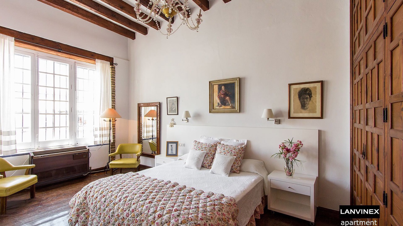 Photo of Bedroom in Historical Center