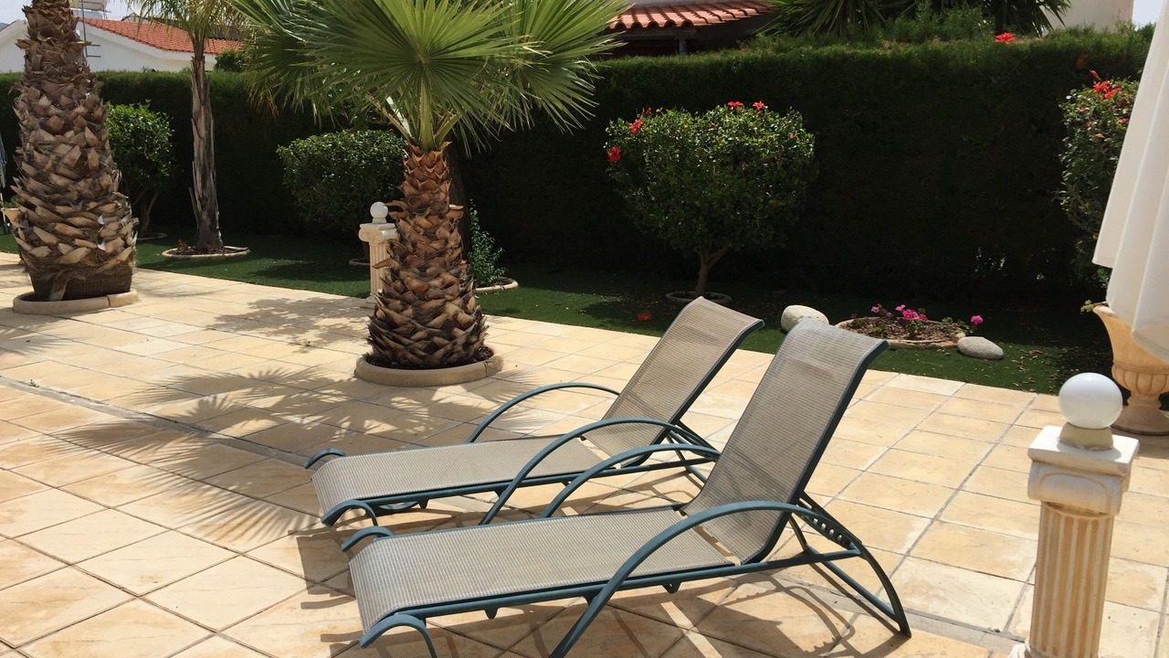 Photo of Patio Balcony in Pegeia