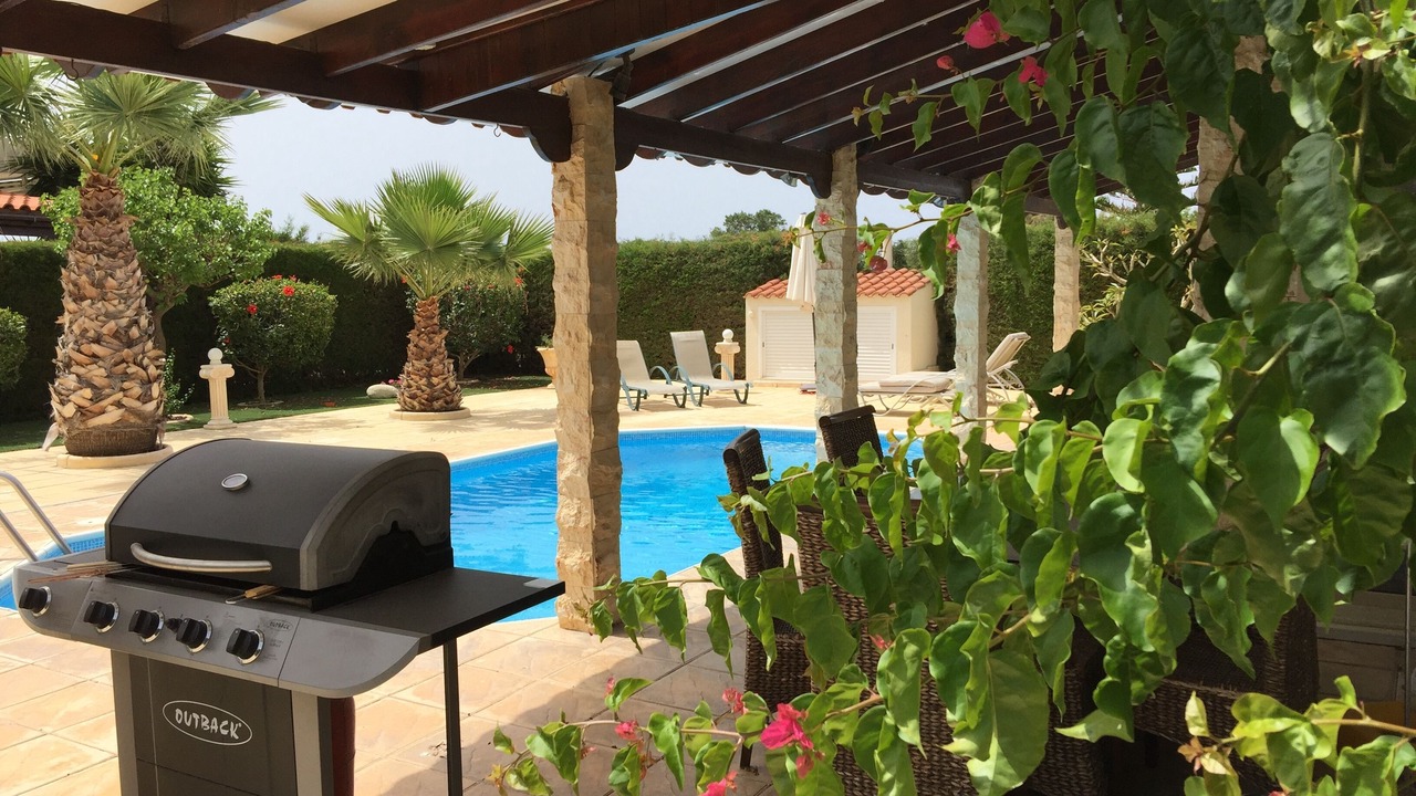 Photo of Patio Balcony in Pegeia