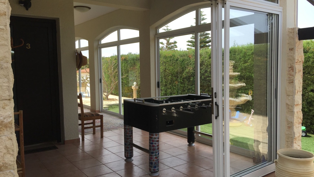 Photo of Patio Balcony in Pegeia