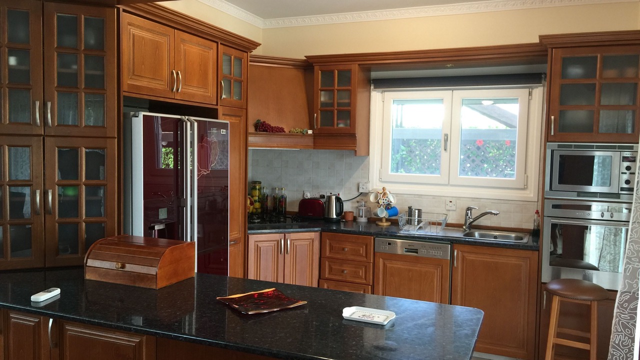Photo of Kitchen in Pegeia