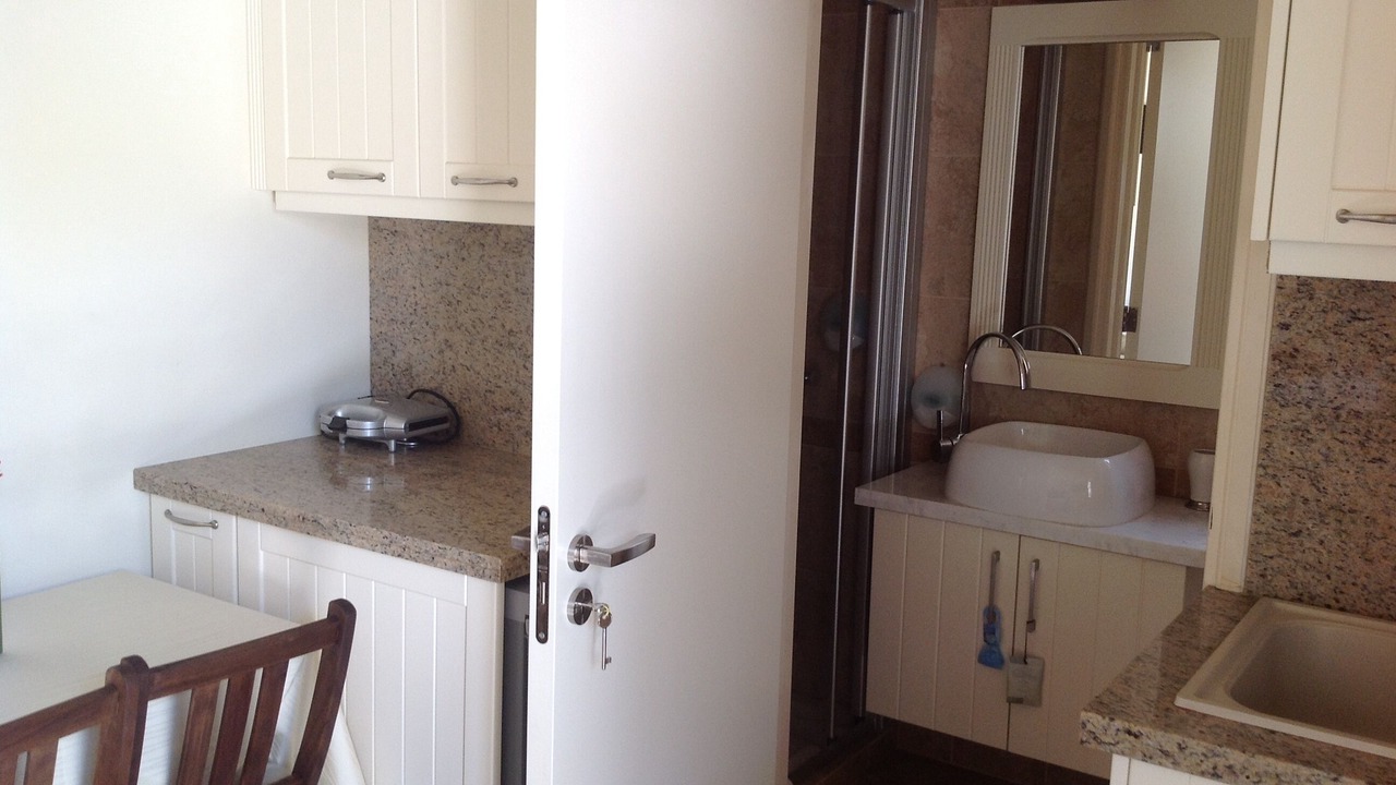 Photo of Kitchen in Agia Fyla