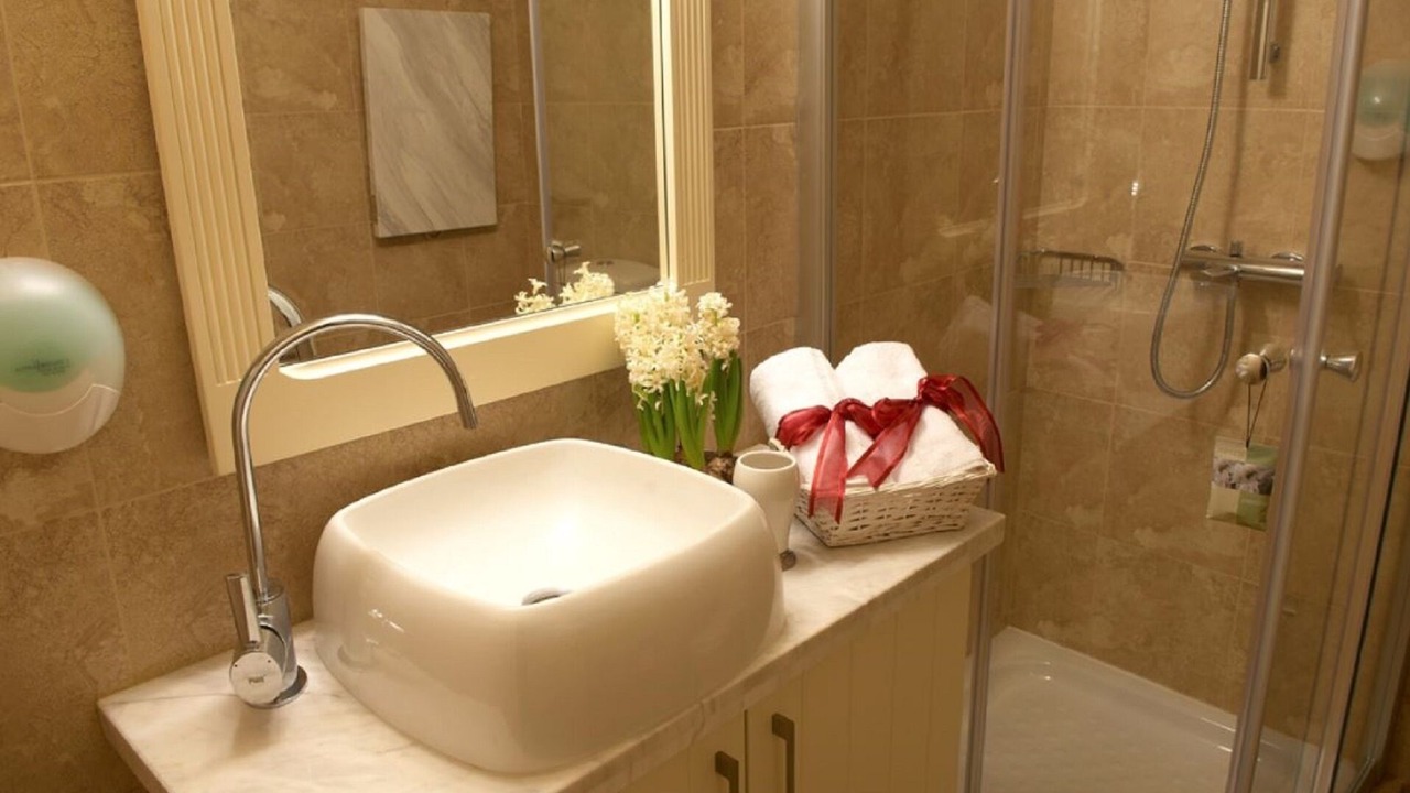 Photo of Bathroom in Agia Fyla