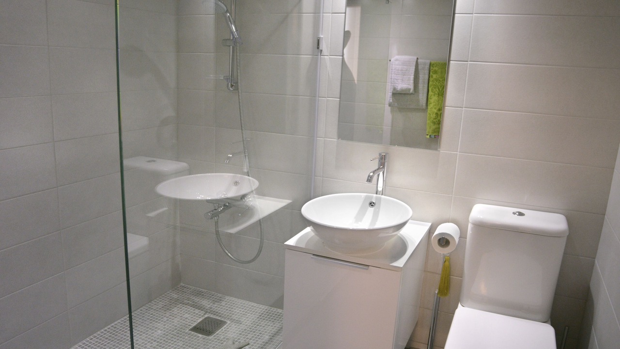Photo of Bathroom in Nicosia