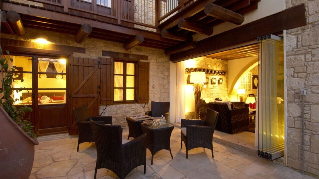 Photo of Patio Balcony in Agia Fyla