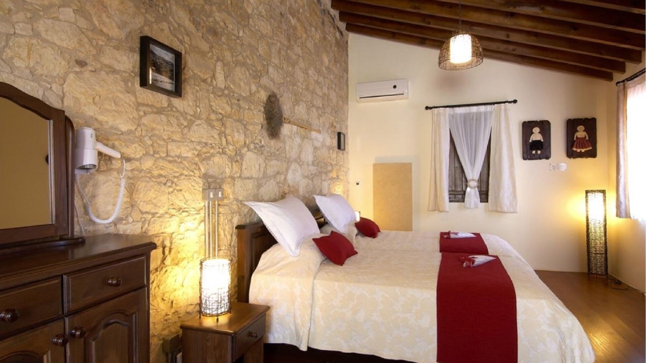 Photo of Bedroom in Agia Fyla