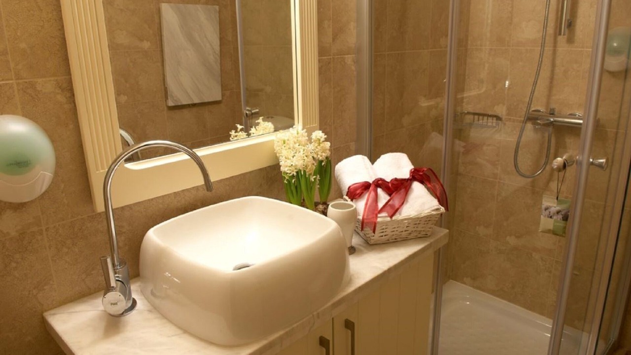 Photo of Bathroom in Agia Fyla