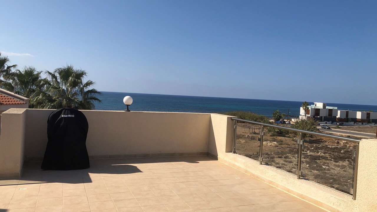 Photo of Patio Balcony in Paphos