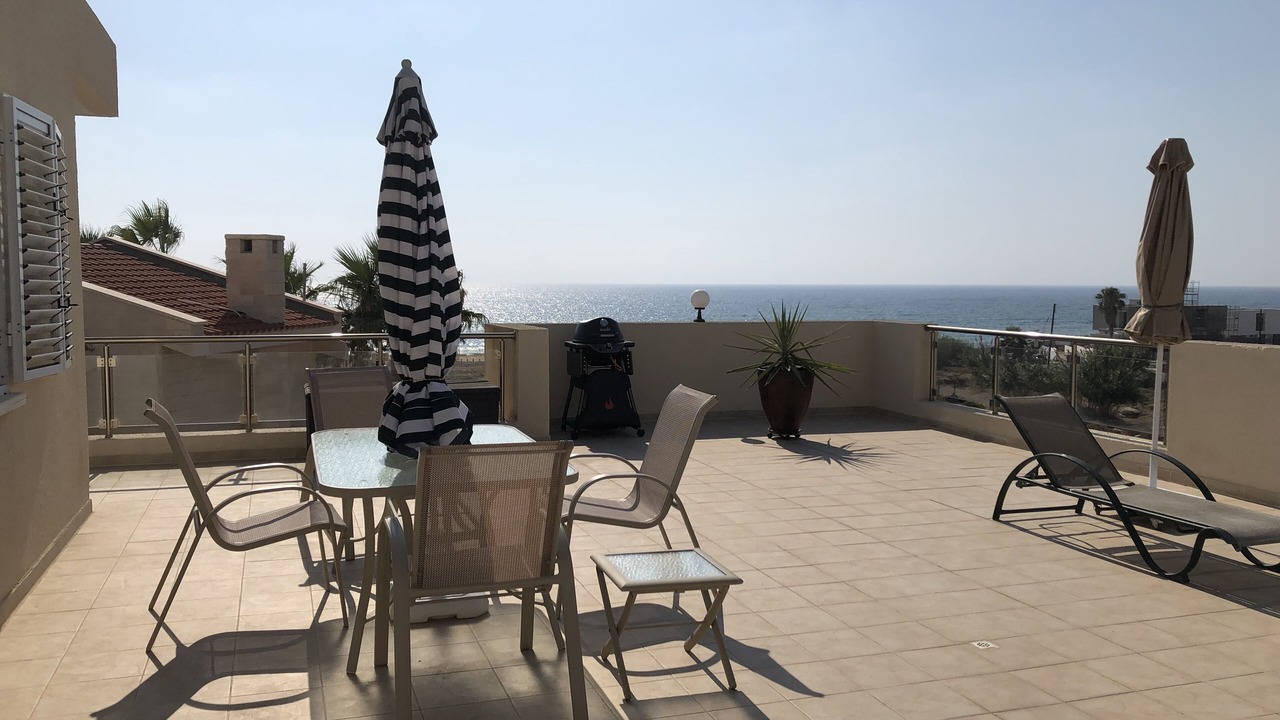 Photo of Patio Balcony in Paphos