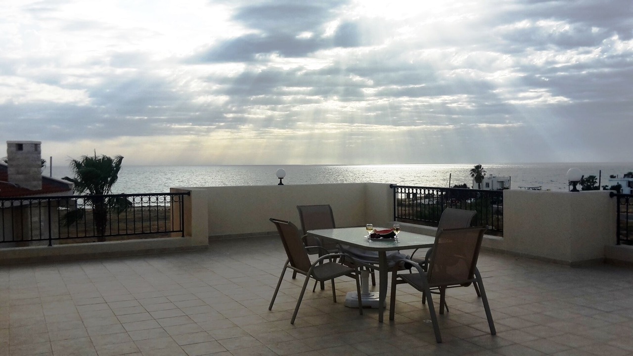 Photo of Patio Balcony in Paphos