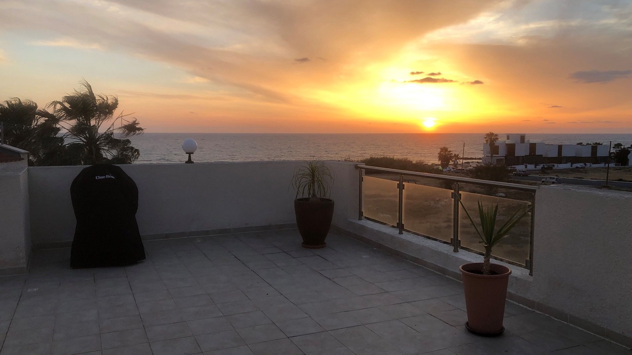 Photo of Patio Balcony in Paphos